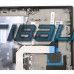 Top cover Preto com Teclado Lenovo Thinkpad T490s com Enter Grande, Backlit e Stickpoint,sem Fingerprint