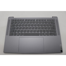 Top Cover Azul Luna com Teclado Lenovo Yoga Pro 7 14IMH9 com Backlight