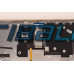 Top Cover com Teclado Ideapad 3-15ITL6 Laptop, com Backlight, sem Fingerprint