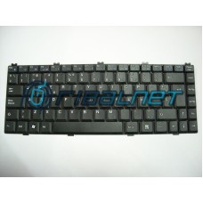 Teclado OEM Gigabyte W476V/BLACK 