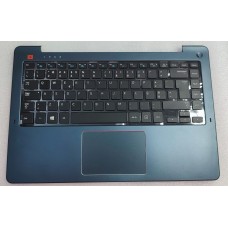 Teclado PT SAMSUNG np530u4e-x01pt/TOP COVER 