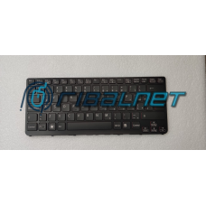 Teclado SP SONY SVE14AA11M/BLACK BACKLIGHT FRAME original Red detail 