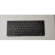 Teclado SP SONY SVE14AA11M/BLACK BACKLIGHT FRAME original Red detail Teclado SP SONY SVE14AA11M/BLACK BACKLIGHT FRAME original Red detail