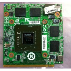 GeForce 9500M GS 512MB DDR2 (NB9P-GE1/8PGSH) GeForce 9500M GS 512MB DDR2 (NB9P-GE1/8PGSH)