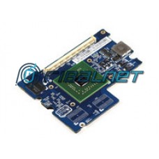 ASSY GRAPHIC BD-TOP-HABANANVID NVIDIA GeForce Go 7400, 128MB,  supports DirectX® 9 ASSY GRAPHIC BD-TOP-HABANANVID NVIDIA GeForce Go 7400, 128MB,  supports DirectX® 9