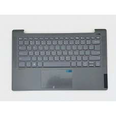 Lenovo ideapad 5-14ARE05 - Top Cover Preta, com Backlight, com Fingerprint, layout em Português Lenovo ideapad 5-14ARE05 - Top Cover Preta, com Backlight, com Fingerprint, layout em Português
