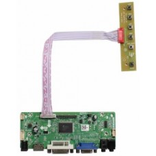 VGA BOARD ASSY M72 W/I DVI VGA BOARD ASSY M72 W/I DVI