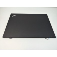 Lenovo Thinkpad T470P CAPA DE LCD PRETO