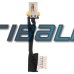 Acer Spin 3 SP314-51 SP314-52 N17W5 Dc em cabo 45W Acer Spin 3 SP314-51 SP314-52 N17W5 Dc em cabo 45W