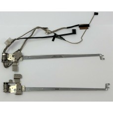 Dobradiça direita do LCD Lenovo Flex 2 de 14 polegadas com cabo