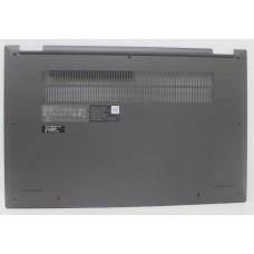 Lenovo Ideapad Flex 5-15IIL05 81X3 Tampa inferior CINZA DARCK (PRETO)