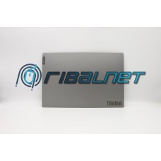 Lenovo Thinkbook 15-IIL LCD COVER SILVER com formiga/hinges
