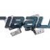 Dell Latitude E5570 5570 Precision 15 3510 Kit de dobradiças L+R