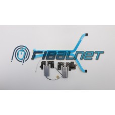 Lenovo Yoga 720-15IKB DOBRADIÇA C 80X7 W/ANT R+L Prata