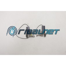 Lenovo Yoga 7-14ITL5 L 82BH SLA GY DOBRADIÇA KIT