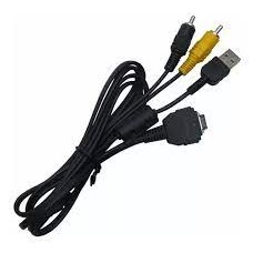 Sony USB, A/V, DC IN CABL