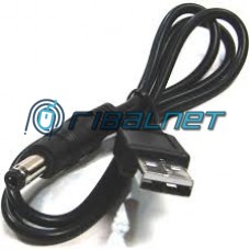 Cabo terminal multi-funções para A/V, USB, entrada DC