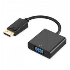 Cabo Adaptador VGA Macho para HDMI/VGA Fêmea 0.15m Preto