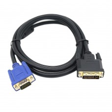 CABO DVI M a VGA M 1,8m DVI VGA