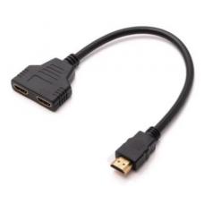 DIVISOR HDMI 4K 1M:2F 