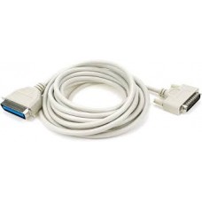 IEEE 1284 DB25 macho para Micro Centronics 36 macho 1,8 m IEEE 1284 DB25 macho para Micro Centronics 36 macho 1,8 m
