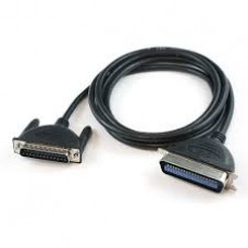 IEEE 1284 DB25M male to Centronics CN36M male 3m cable
