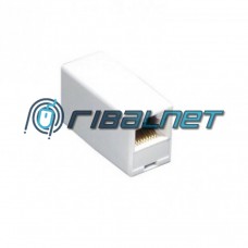 UNIAO RJ45 F/F 8C
