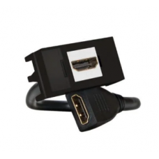 Tomada Interior 1-portas HDMI 
