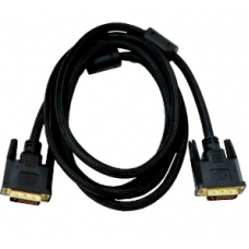 Cabo HDMI-M p/ DVI-D M 5m GOLD Cabo HDMI-M p/ DVI-D M 5m GOLD