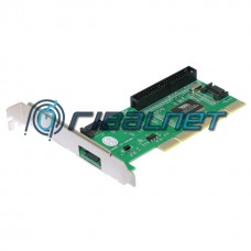 PLACA CONTROLADORA SATA 2-PORTAS INT + IDE