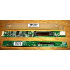 Inverters MPT N137, 5-Pinos 125x12mm - perfuração de 15mm dos 5 pinos e 15mm do exterior