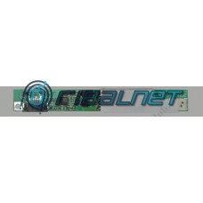 Invertes 71403318002, 8-pin 108x13mm