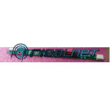 Inverters 316681300005_ROD, 11-pin 158x10mm 
