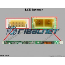 Inverters MPT N169, 4-pin 170x9mm