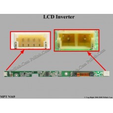 Inverters MPT N169, 4-pin 170x9mm