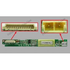 Inverters d800int-b, 12-pin 122x13mm 3 leds + 3 leds