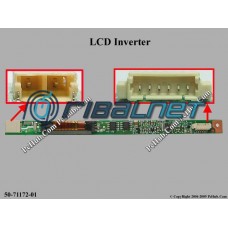 Inverters XTB71 G78-0.3A, 6-pin 143x9mm 