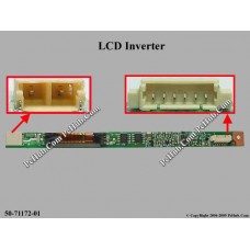 Inverters XTB71 G78-0.3A, 6-pin 143x9mm 