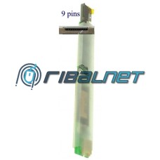 Inverter PK070014810, 9-pin, 125x13mm