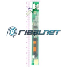 Inverter PWB-IV14124T, 7-pin 123x11mm