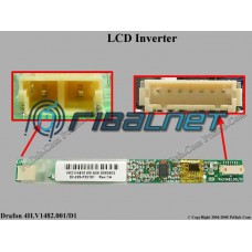 Inverter VK211481010, 7-pin 120x12mm