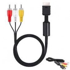 Sony HS Composite+Audio Cable (2xRCA) for proj. CINEZA