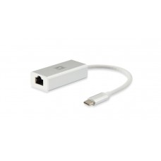 Adaptador de rede Levelone USB-0504 Gigabit USB-C, concentrador USB - CPC Trust 21491 JP