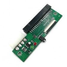 adaptador disco zif para ide 3.5