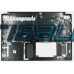 Teclado Top Cover  Acer Keyboard W/ Upper Cover (Portuguese) Black - TOP COVER