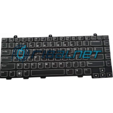 Teclado US DELL Alienware p18g 