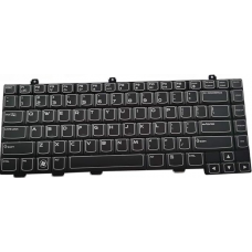 Teclado US DELL Alienware p18g 