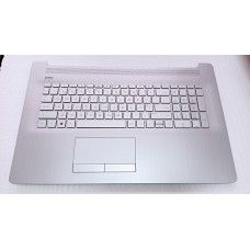 Teclado Top Cover HP 17-BY3063ST  9VV83UA#ABA  17-CA  