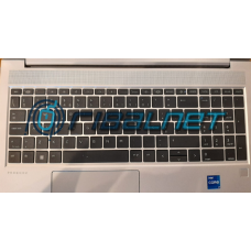 Teclado Top Cover HP probook 450 G10 818A9EA#AB9  s/n 5CD321NVK7