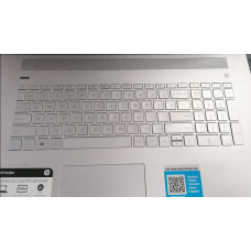 Teclado Top Cover HP Pavilion 17-AR050  1KU52UA 